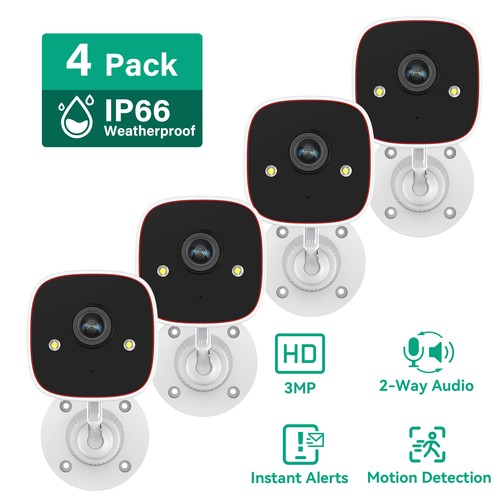 Pack wireless 4g - 4-pack, wifi