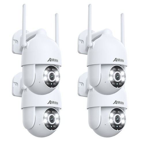 Anran 5mp security camera - anran,