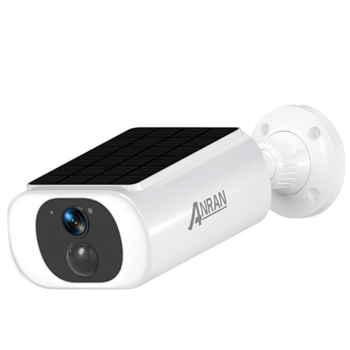Anran wireless solar battery - solar,