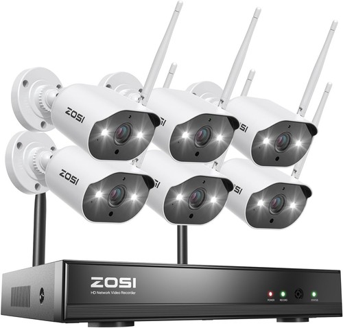 Zosi 8ch 3mp - zosi, camera