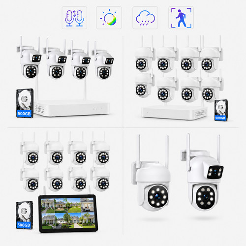 Wireless security camera - security,