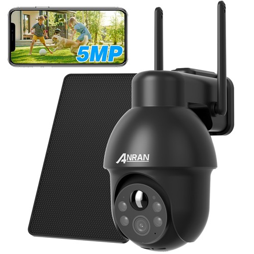 Anran wireless 5mp home - anran,