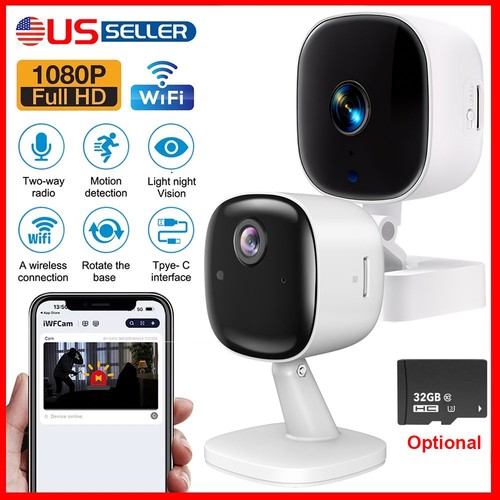 Wireless wifi security - 2.4g,